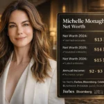 michelle monaghan net worth
