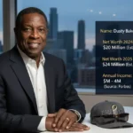 dusty baker net worth