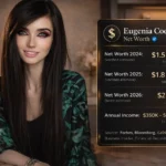 eugenia cooney net worth