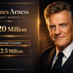 james arness net worth