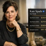 kate spade net worth