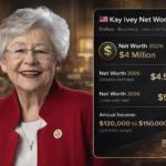 kay ivey net worth
