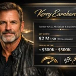 kerry earnhardt net worth