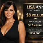 lisa ann net worth