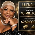 luenell net worth