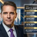 scott jennings net worth
