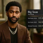 big sean net worth