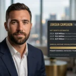 jordan cameron net worth
