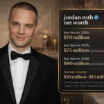 jordan roth net worth