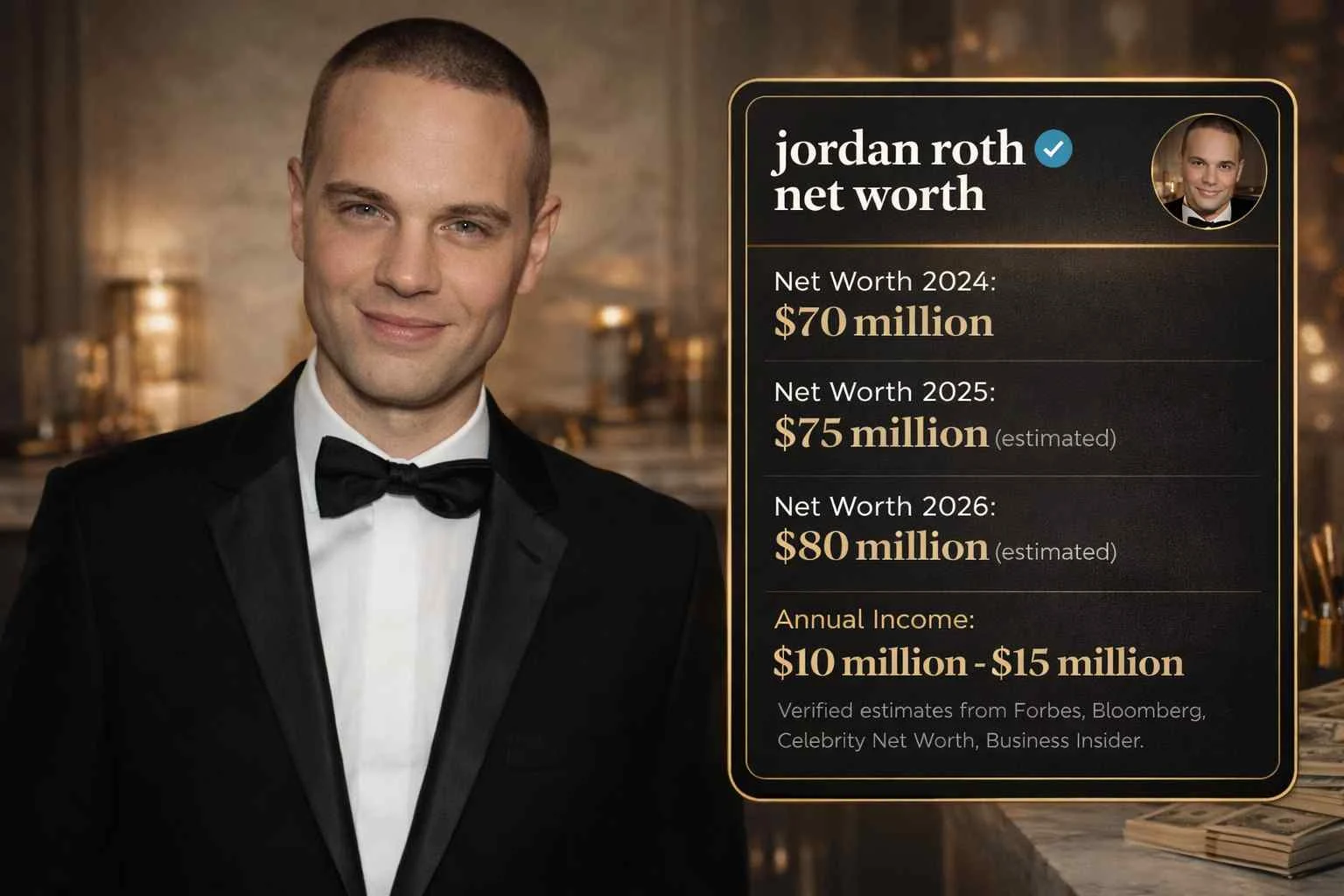 jordan roth net worth