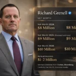 richard grenell net worth